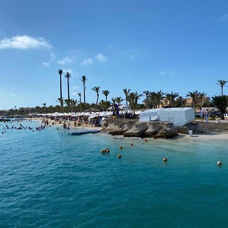 شاليه سي فيو بورتو مارينا - Porto Marina Sea View El Alamein Bagian luar foto