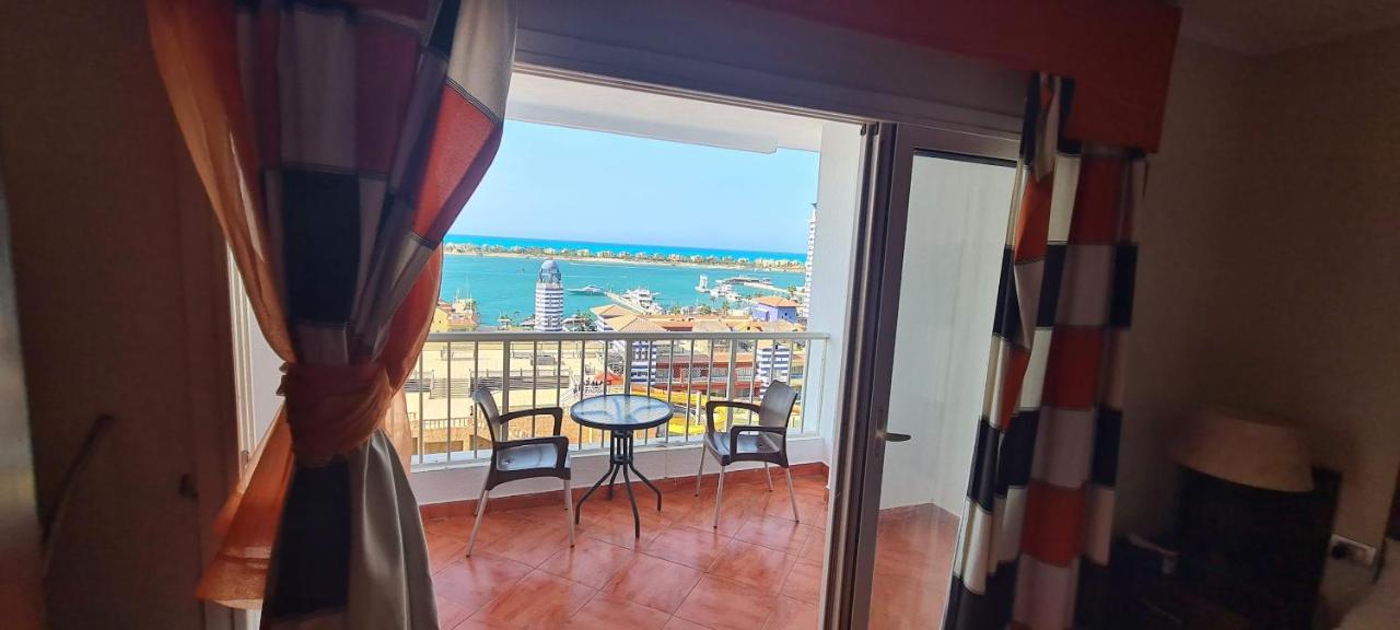 شاليه سي فيو بورتو مارينا - Porto Marina Sea View El Alamein Bagian luar foto