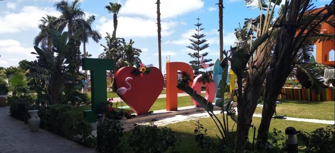 شاليه سي فيو بورتو مارينا - Porto Marina Sea View El Alamein Bagian luar foto