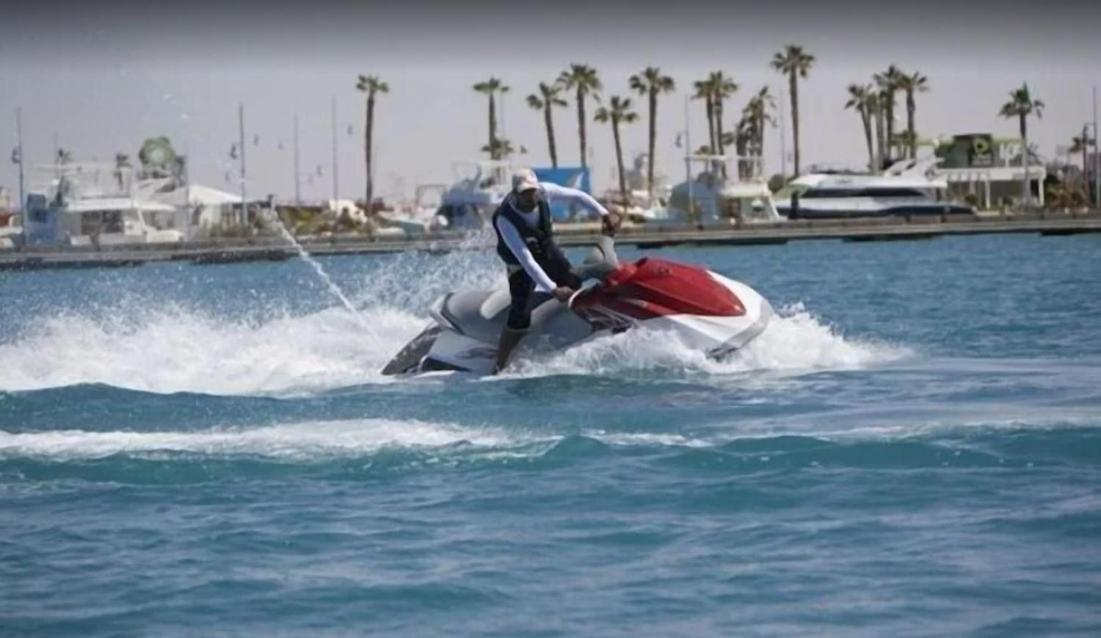 شاليه سي فيو بورتو مارينا - Porto Marina Sea View El Alamein Bagian luar foto