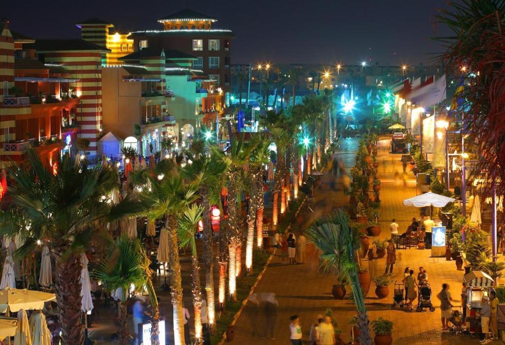 شاليه سي فيو بورتو مارينا - Porto Marina Sea View El Alamein Bagian luar foto