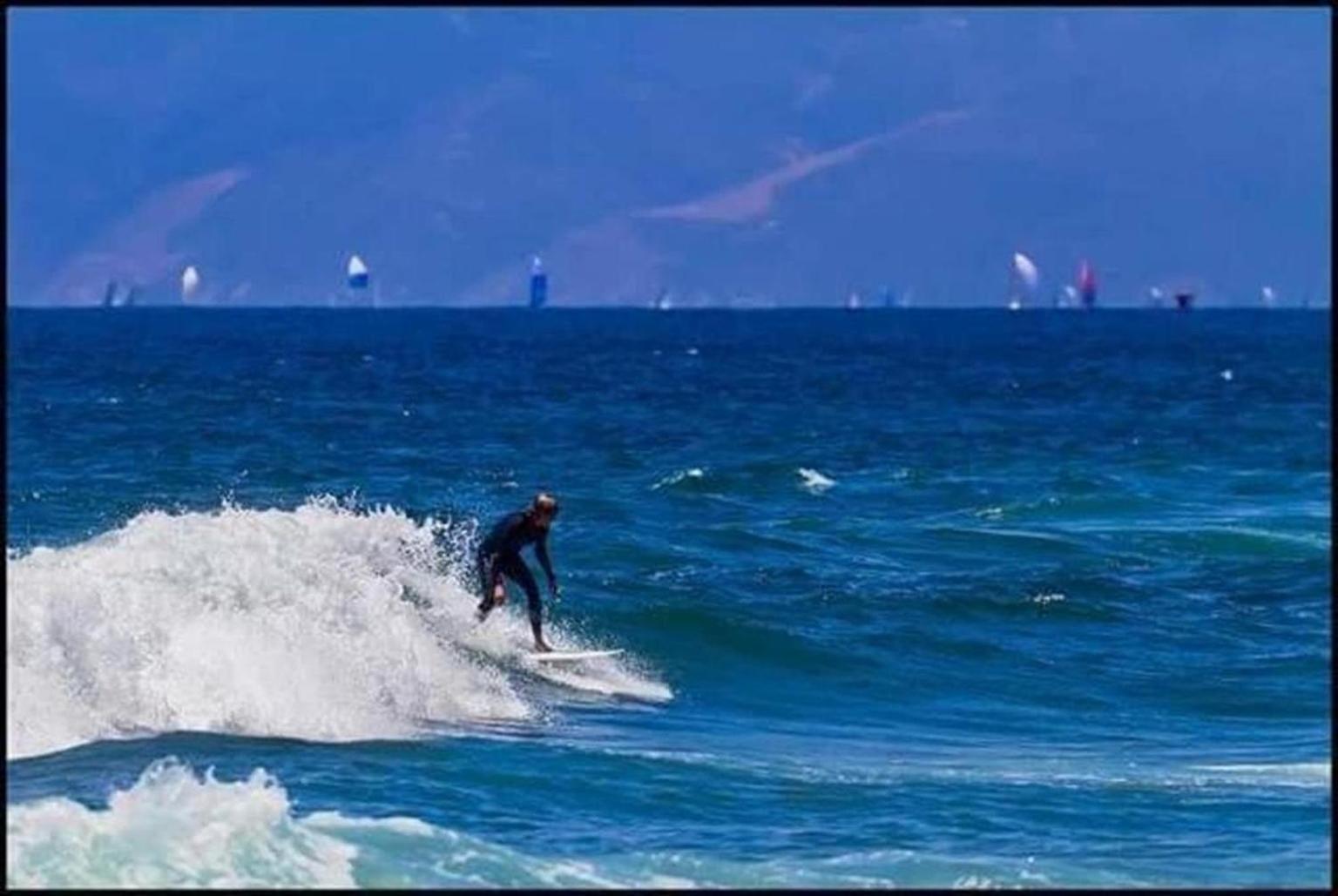 شاليه سي فيو بورتو مارينا - Porto Marina Sea View El Alamein Bagian luar foto